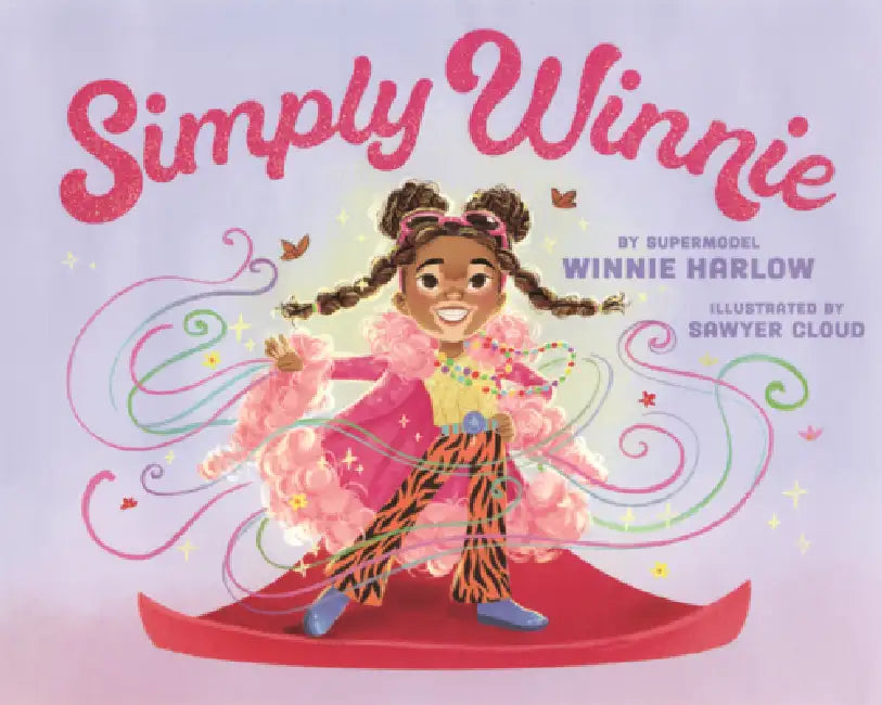 Simply Winnie by Winnie Harlow, Sawyer Cloud