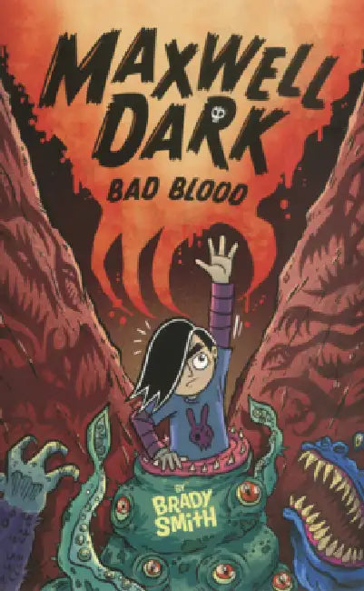 Bad Blood by Brady Smith, Brady Smith