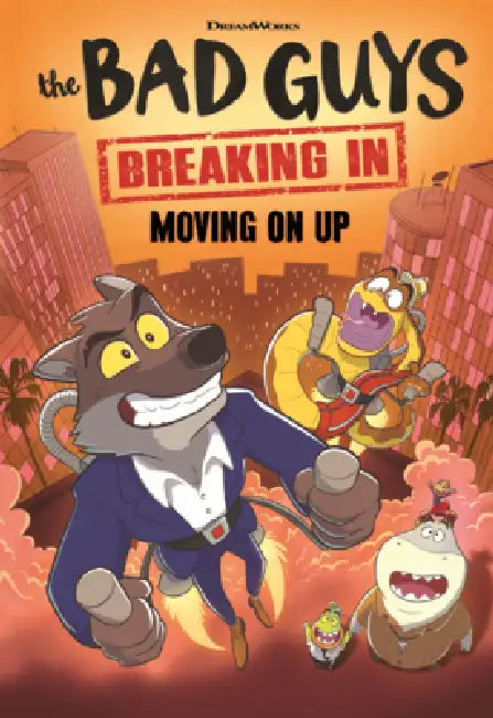 Moving on Up by Maria S. Barbo