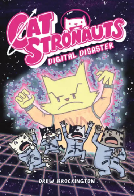 Digital Disaster by Drew Brockington