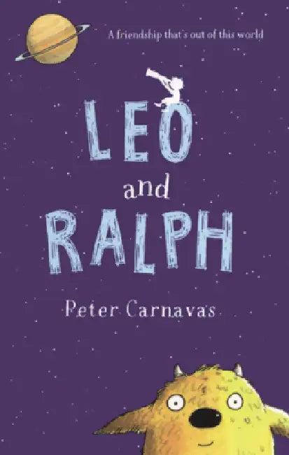 Leo and Ralph by Peter Carnavas