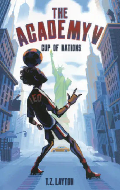 Academy V: Cup of Nations by T. Z. Layton
