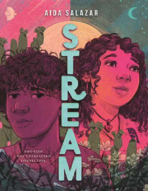 Stream by Aida Salazar