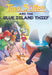 Blue Island Thief by Thea Stilton