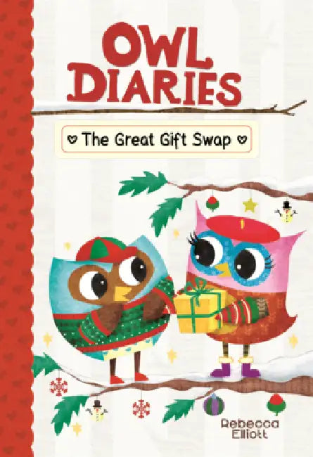 Great Gift Swap by Rebecca Elliott, Rebecca Elliott