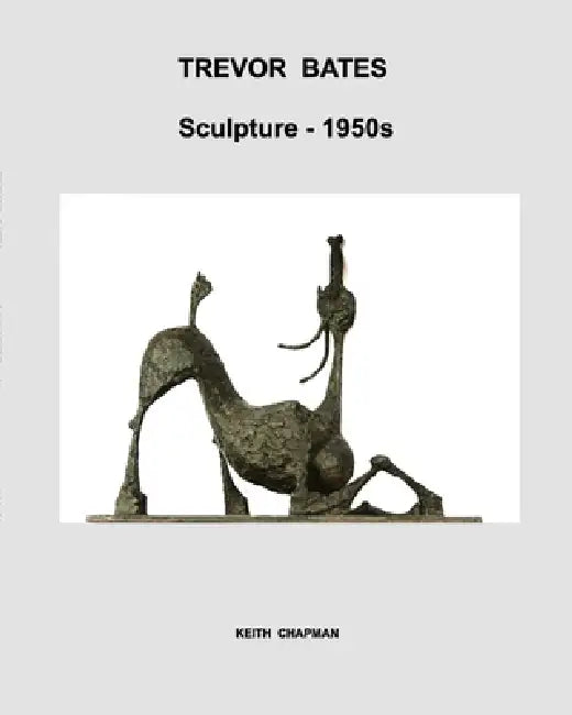 Trevor Bates [1921-2008] - sculpture - 1950s by Keith Chapman
