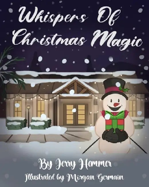 Whispers of Christmas Magic by Jerry Hemmer