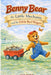Benny Bear the Little Mechanic and the Little Red Wagon by Lindsay Marie