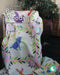 Big Woods Quilt with Video Tutorial Access: Learn to appliqué one block at a time by Sarah Fielke