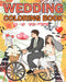 Wedding Coloring Books For Adults by The Little French