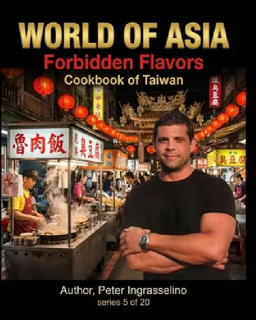 World of Asia "Taiwan" by Peter Ingrasselino