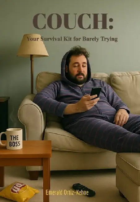 Couch: Your Survival Kit for Barely Trying by Emerald Ortiz-Kehoe