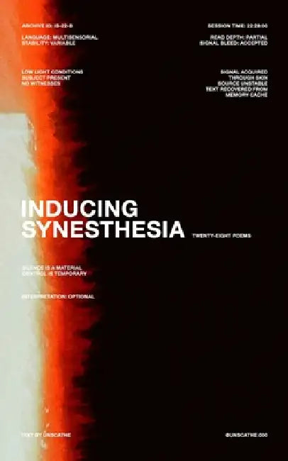 Inducing Synesthesia by Unscathe