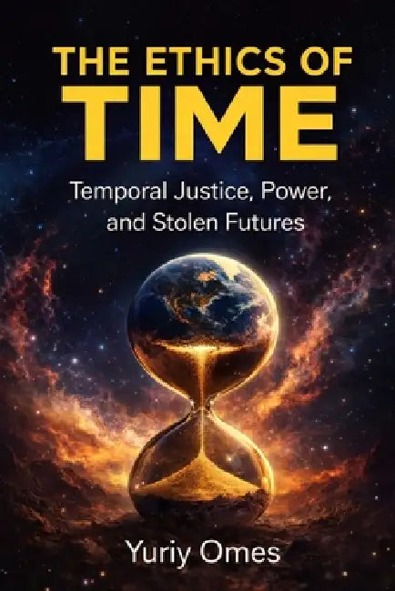 The Ethics of Time: Temporal Justice, Power, and Stolen Futures by Omes Yuriy