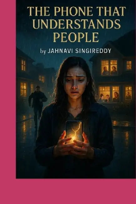 The Phone That Understands People by Jahnavi Singireddy