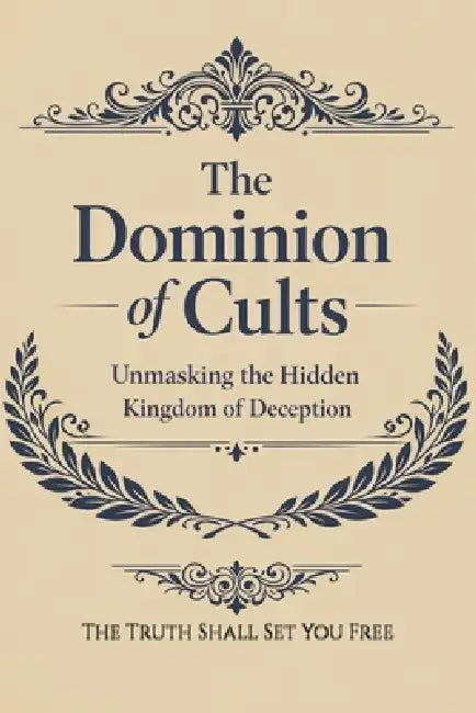 The Dominion of Cults: Unmasking the Hidden Kingdom of Deception by Edmund Desoto, Shout Of Victory