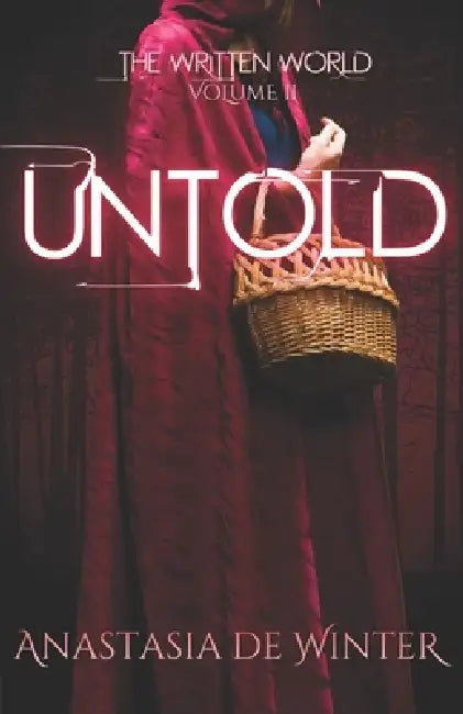Untold by Anastasia de Winter
