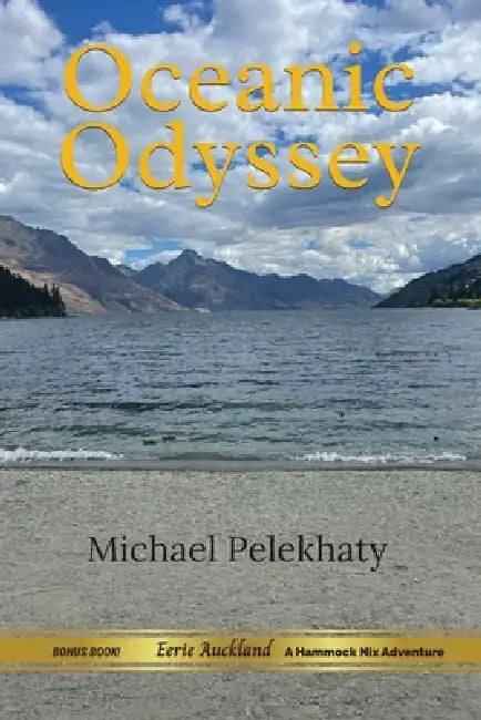 Oceanic Odyssey by Michael Pelekhaty