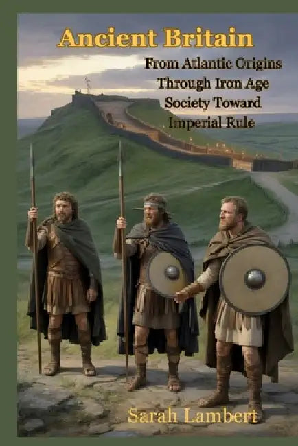 Ancient Britain: From Atlantic Origins Through Iron Age Society Toward Imperial Rule by Sarah Lambert
