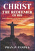 CHRIST THE REDEEMER OF RIO How a Mountain, a City, and a Vision Became a Global Embrace by Pranav Pandya