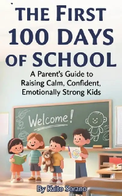 The First 100 Days of School: A Parent's Guide to Raising Calm, Confident, Emotionally Strong Kids by Kaito Sorano