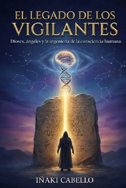 El Legado de Los Vigilantes: Dioses, Angeles Y La Ingenieria de la Consciencia Humana by Iñaki Cabello