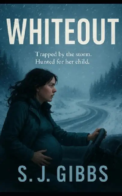 Whiteout by S. J. Gibbs