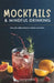 Mocktails & Mindful Drinking: Voller Geschmack Ohne Alkohol by Leonhard Weiss