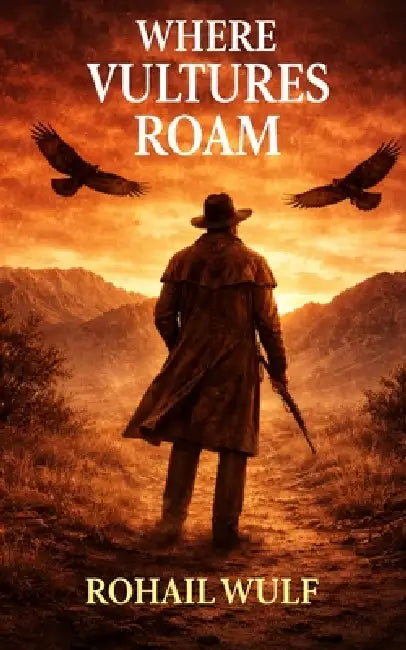 Where Vultures Roam by Rohail Wulf