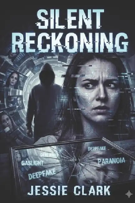 Silent Reckoning: "The deadliest hack targets the mind, not the machine." by Jessie Clark