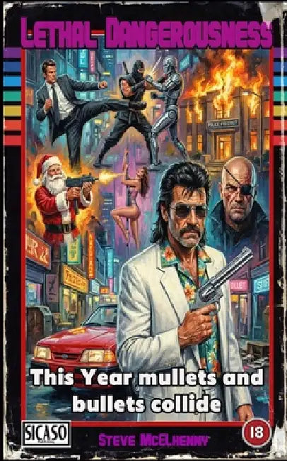 Lethal Dangerousness by Steve McElhenny