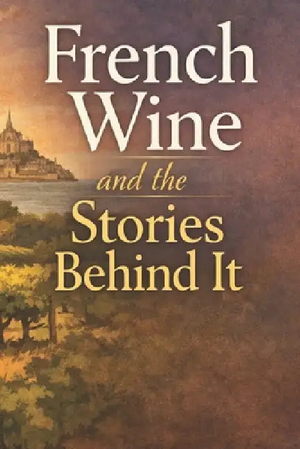 French Wine and the Stories Behind It by David Gasmond