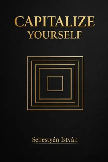 Capitalize Yourself by Sebestyén István