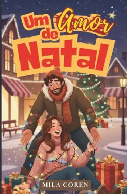 Um Amor de Natal by Mila Coren
