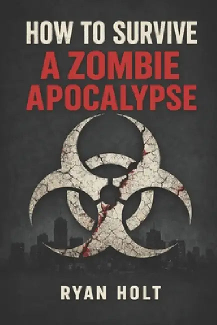 How To Survive a Zombie Apocalypse: If the dead rise, you'll want a plan. by Ryan Holt
