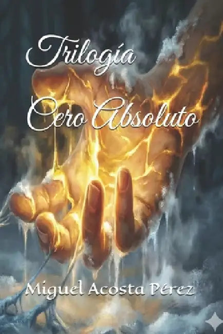 Trilogía Cero Absoluto by Miguel Acosta Pérez