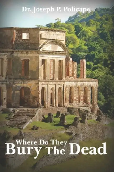 Where Do They Bury The Dead? by Joseph P. Policape