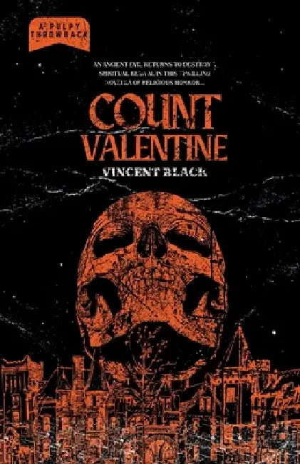 Count Valentine by Vincent Black