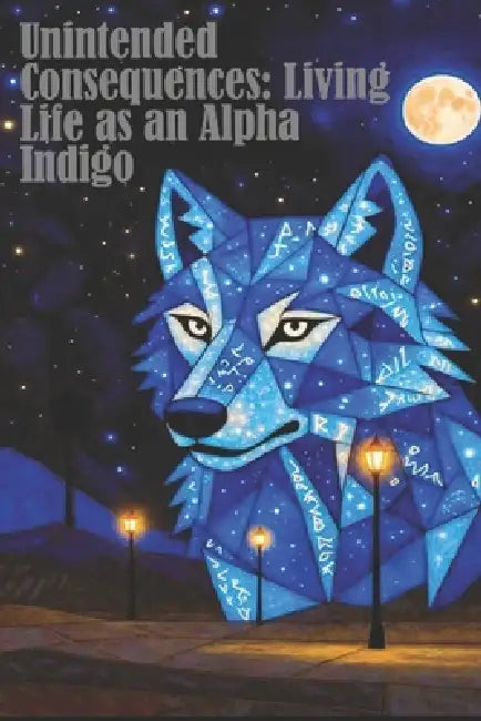 Unintended Consequences: : Living Life as an Alpha Indigo by Will Lafferty, Daxinator Maximus