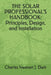 The Solar Professional's Handbook: Principles, Design, and Installation by Charles Nwaneri J. Ekeh