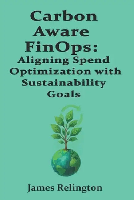 Carbon-Aware FinOps: Aligning Spend Optimization with Sustainability Goals by James Relington