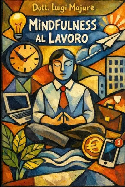 Mindfulness al Lavoro by Luigi Majure