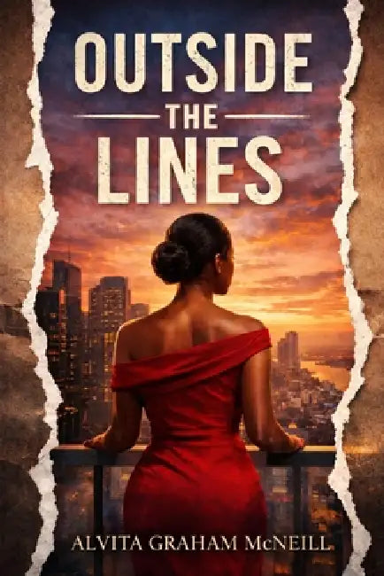 Outside the Lines by Alvita Graham McNeill