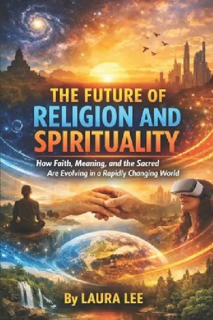The Future of Religion and Spirituality: How Faith, Meaning, and the Sacred Are Evolving in a Rapidly Changing World by Laura Lee