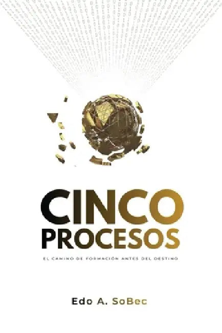 5 Procesos: El camino de formación antes del destino / Encendido-Quiebre-Fuego-Presión-Despegue by Eduardo A. Soto