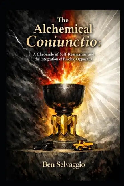 The Alchemical Coniunctio: : A Chronicle of Self-Realization and the Integration of Psychic Opposites by Ben Selvaggio