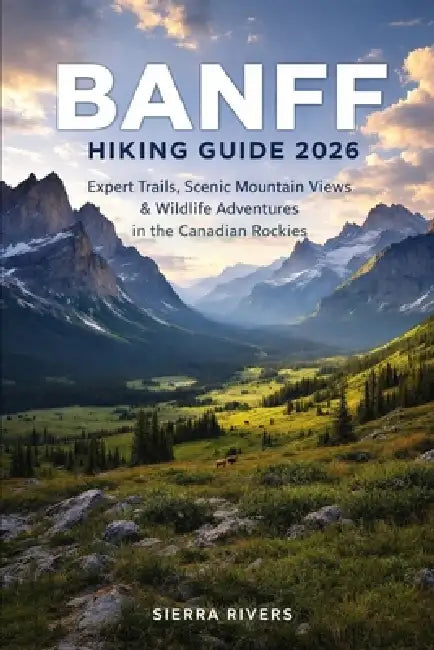 Banff Hiking Guide 2026: Expert Trails, Scenic Mountain Views & Wildlife Adventures in the Canadian Rockies by Sierra Rivers