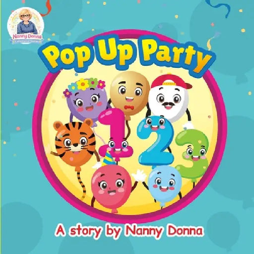 Pop Up Party
