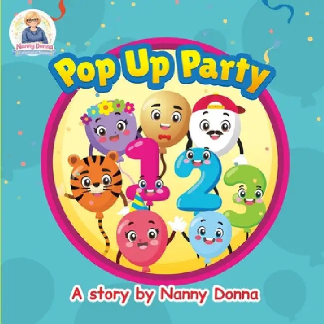 Pop Up Party