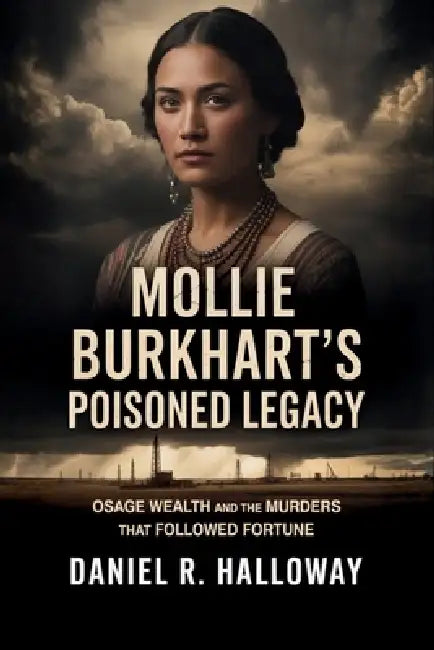 Mollie Burkhart's Poisoned Legacy: Osage Wealth and The Murders That Followed Fortune by Daniel R. Halloway